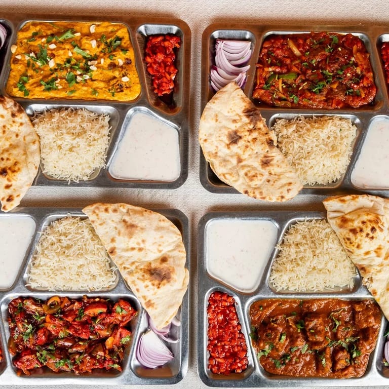 Easy Ordering, Authentic Flavors at Your Door